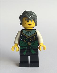 LEGO Minifigure-Garmadon-Ninjago-NJO133-Creative Brick Builders